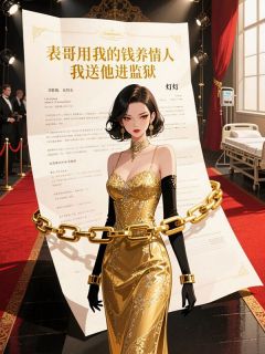【爆款新书】表哥用我的钱养情人，我送他进监狱 贺朝铭瑾言唐聿小说全文章节免费试读