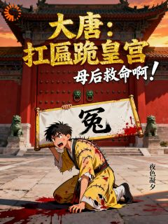 大唐：扛匾跪皇宫，母后救命啊！