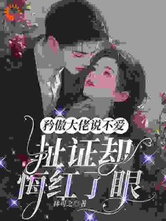 《矜傲大佬说不爱，扯证却悔红了眼》文筝邵庭风全文阅读