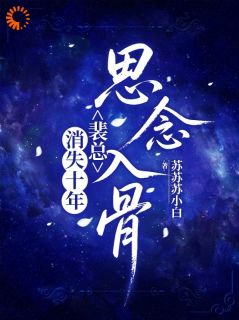 消失十年，裴总思念入骨