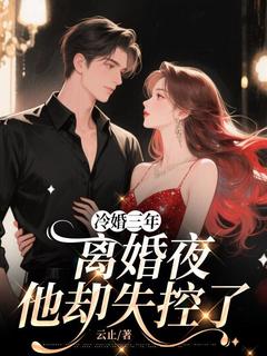 冷婚三年，离婚夜他却失控了