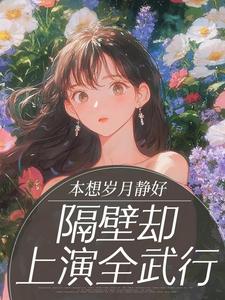 《秦语柔段石》本想岁月静好，隔壁却上演全武行章节精彩试读