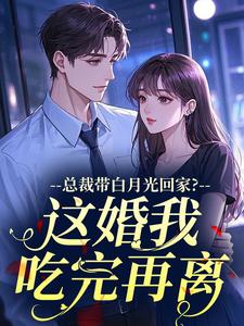 《总裁带白月光回家？这婚我吃完再离》小说章节目录免费阅读 林晚星陆行舟小说全文