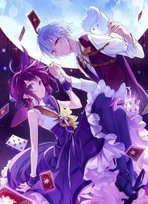 我听见了人偶的笑声