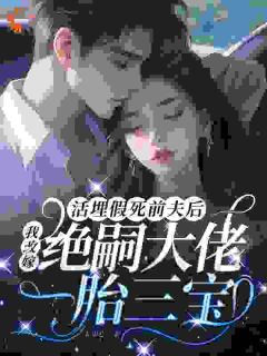 活埋假死前夫后，我改嫁绝嗣大佬一胎三宝木知心 活埋假死前夫后，我改嫁绝嗣大佬一胎三宝在线阅读
