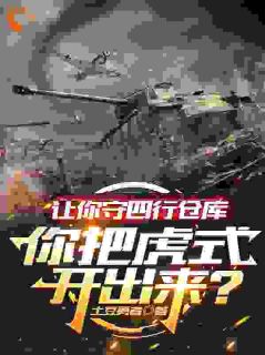 《林烽赵大山》让你守四行仓库你把虎式开出来？完结版精彩试读