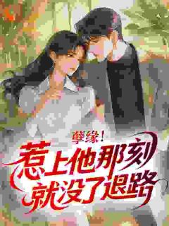 《孽缘！惹上他那刻就没了退路》白清萤薄肆完结版精彩阅读 第3章