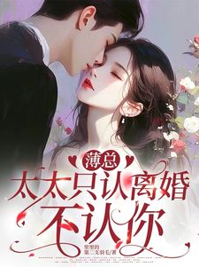 [林晚晚薄砚辞]阴鸷总裁拒绝离婚，小娇妻逃了小说全文章节目录免费试读