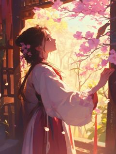 《绑定吃瓜系统后，我成全满宫真爱》姜离萧景珩全文在线试读