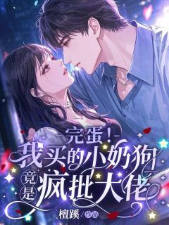 好书推荐《苏宁陆烬》完蛋！我买的小奶狗竟是疯批大佬全文免费试读