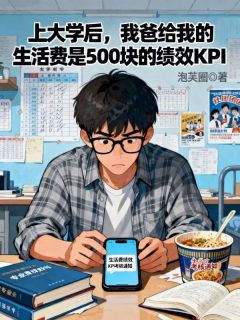 上大学后，我爸给我的生活费是500块的绩效KPI姜文远李明小说全本在线阅读