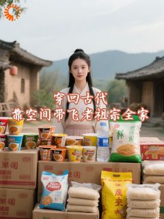 李杏儿南秀才小说 穿回古代，靠空间带飞老祖宗全家小说叫什么