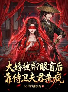 《姜绾谢澜之》全集免费在线阅读（大婚被弃？眼盲后靠侍卫夫君杀疯）