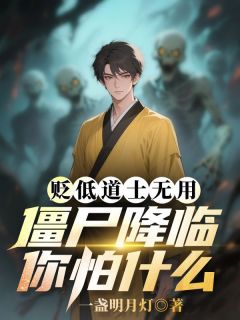 主角是许易高凯的小说 《贬低道士无用，僵尸降临你怕什么》 全文精彩试读
