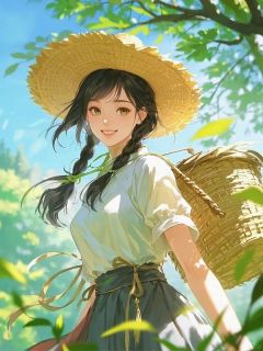 重回六零，文工团花不要老公要养猪