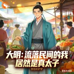 大明：流落民间的我居然是真太子小说阅读 大明：流落民间的我居然是真太子小说朱立朱元璋