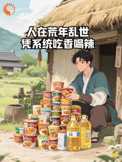 人在荒年乱世，凭系统吃香喝辣赵春来阿柯小说全本免费试读