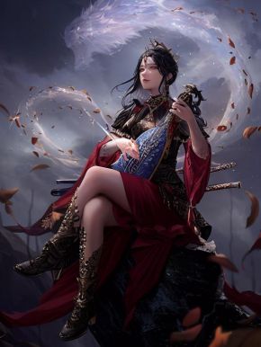 沈默吕徵全文目录 残夜之世的倾轧免费章节阅读