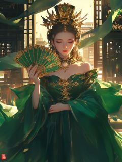 热文《贵妃她大字不识，但是她有钱啊》赵满盈沈清歌小说全文无弹窗阅读
