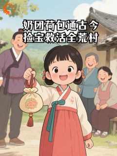 《奶团荷包通古今，捡宝救活全荒村》(芽芽柳婆婆)小说阅读by听风