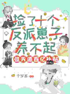 《宋晞谢晏尘》小说章节目录在线阅读 捡了十个反派崽子养不起，但天道百亿补贴小说全文