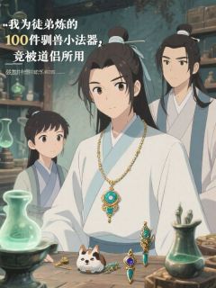 我为徒弟炼的100件驯兽小法器，竟被道侣所用最新章节 祁决云昭昭师娘大结局免费在线阅读