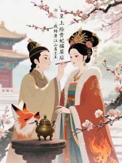 《萧景安林若雪苏婉儿》(皇上给贵妃描眉后，我转身让江山易主)小说阅读by听风