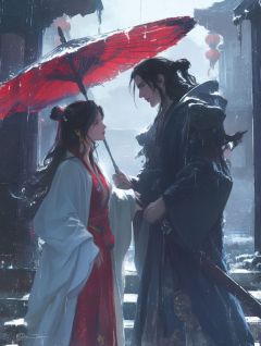 杨芷柔殷律爱恨封喉，人海各漂流小说大结局免费试读