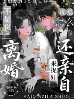 《不是说离婚，沈总怎么还亲自来捉奸》小说完结版精彩阅读 裴晚沈厉珩小说阅读
