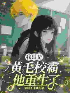 《姜瑜姜屹》小说完结版在线试读 我哥是黄毛校霸，他重生了小说阅读