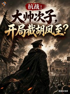 【爆款新书】张景烈于凤至 抗战：大帅次子，开局截胡凤至？小说全文章节免费试读