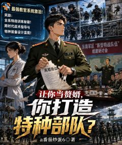 让你当赘婿，你打造特种部队？