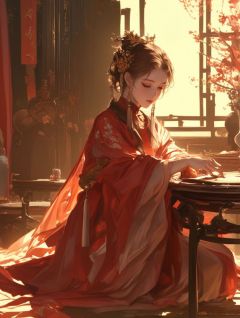 一顿三只鸡的胖妃子被饿晕后，全宫上下求我进食