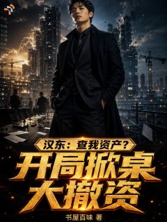 汉东：查我资产？开局掀桌大撤资沈渊沙瑞金小说精彩章节篇免费试读