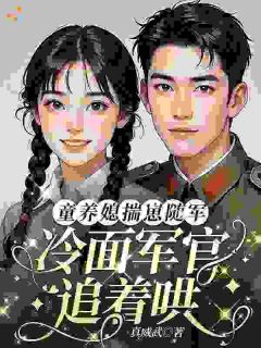 童养媳揣崽随军，冷面军官追着哄小说 《苏婉婉陆振》小说全文免费阅读
