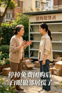 《许知夏丁梅》小说完结版免费试读 停掉免费团购后，白眼狼邻居慌了小说阅读