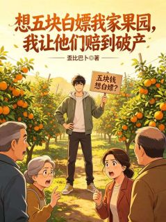 沈锐秦铭完整版全文阅读 想五块白嫖我家果园，我让他们赔到破产 大结局