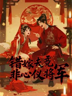 《错嫁夫君竟非心仪将军》江书晚裴云昭完结版免费试读