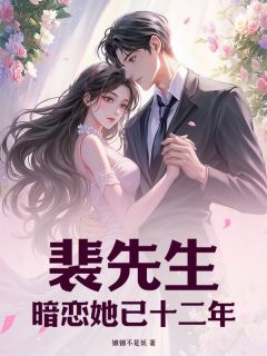 《裴先生，暗恋她已十二年》免费试读 温晞裴湛小说章节目录
