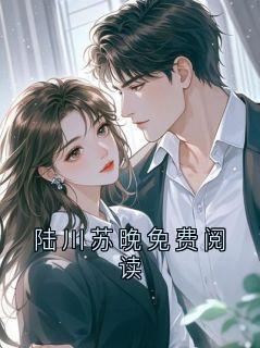 精品热文《陆清川苏晚》陆川苏晚免费阅读小说全文精彩章节免费试读无删减
