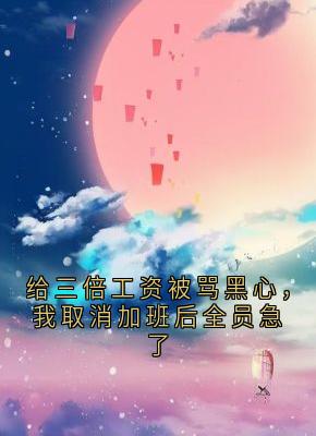 《给三倍工资被骂黑心，我取消加班后全员急了》完结版免费试读 《给三倍工资被骂黑心，我取消加班后全员急了》最新章节目录