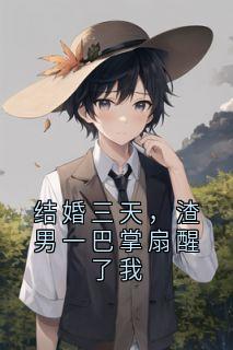 《陈砚舟王甜甜赵桂芳》结婚三天，渣男一巴掌扇醒了我大结局精彩阅读