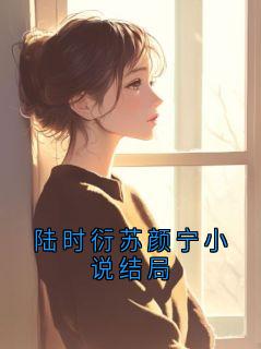 陆时衍阿宁陆时衍苏颜宁小说结局小说在线阅读全文章节目录完整版