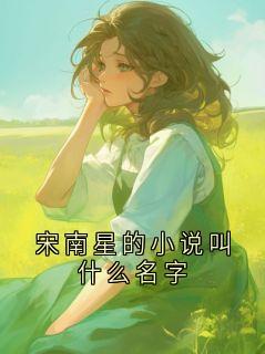 《宋南星的小说叫什么名字》小说完结版精彩阅读 陆持宋南星小说全文