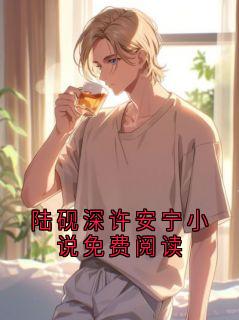 陆砚深许安宁陆砚深许安宁小说免费阅读全本大结局阅读