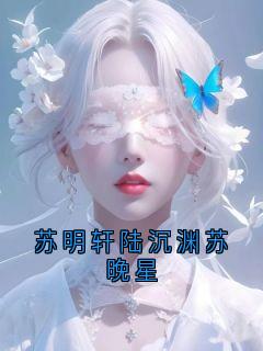 精品《苏明轩陆沉》小说免费试读 苏明轩陆沉渊苏晚星小说全集无删减全文