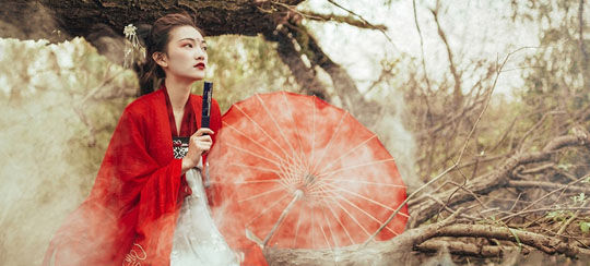穿越现代小说