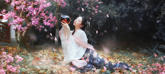 青梅小说